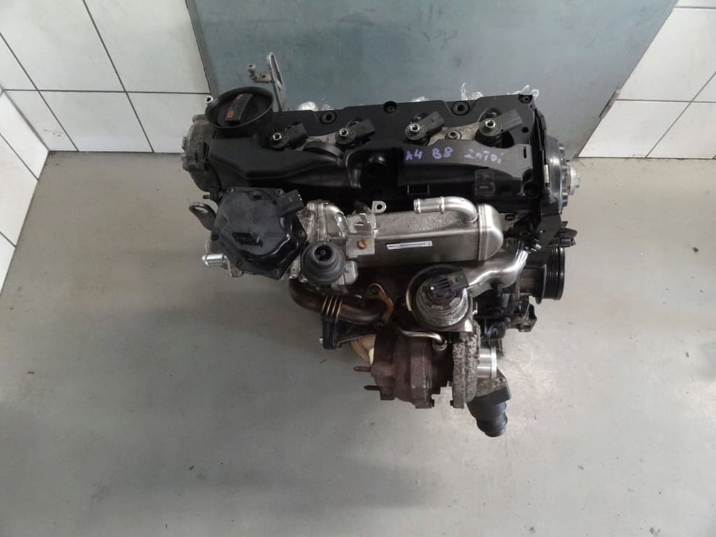 Moteur CJCA pour Audi Q5
