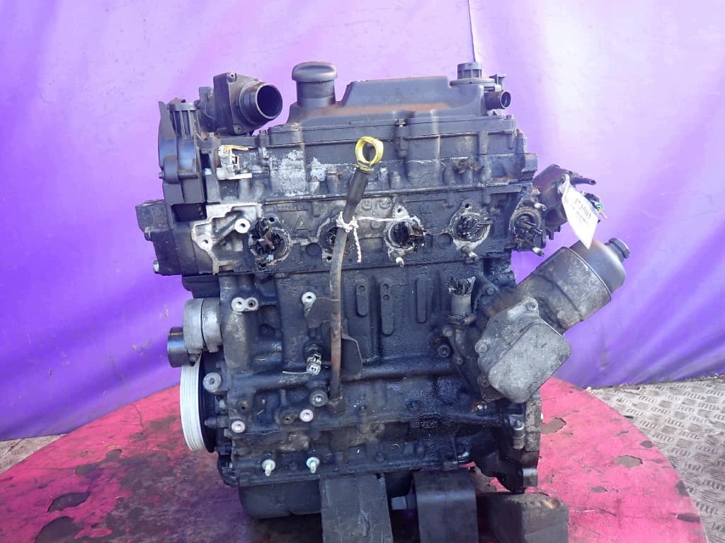 Moteur F6JA — vue 4