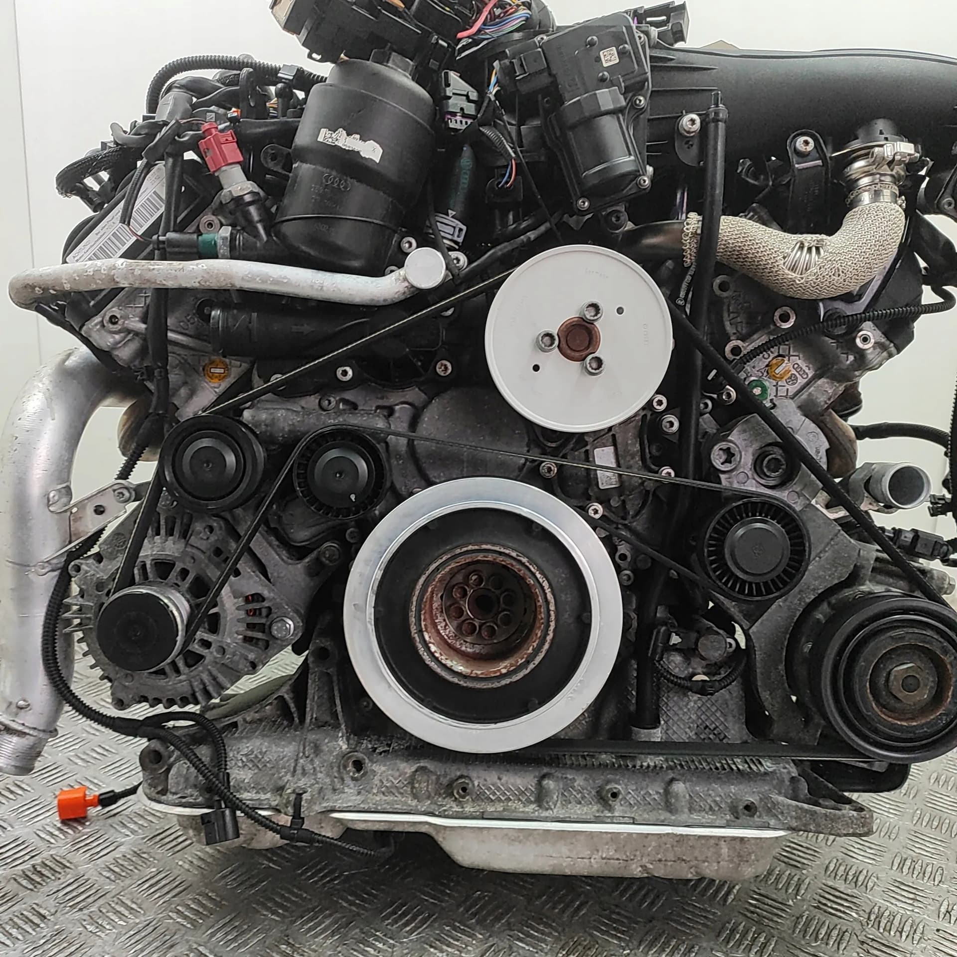Moteur CLAA — vue 6