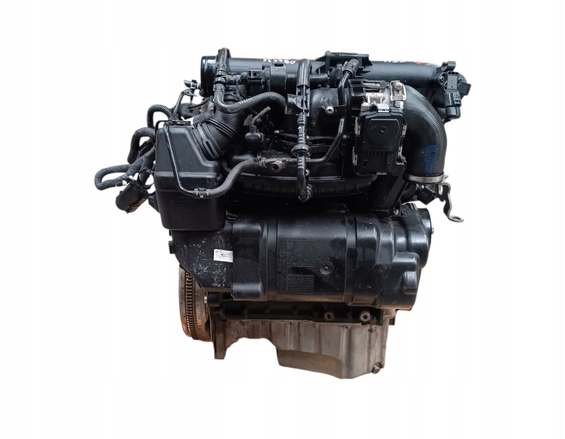 Moteur CTHD — vue 5