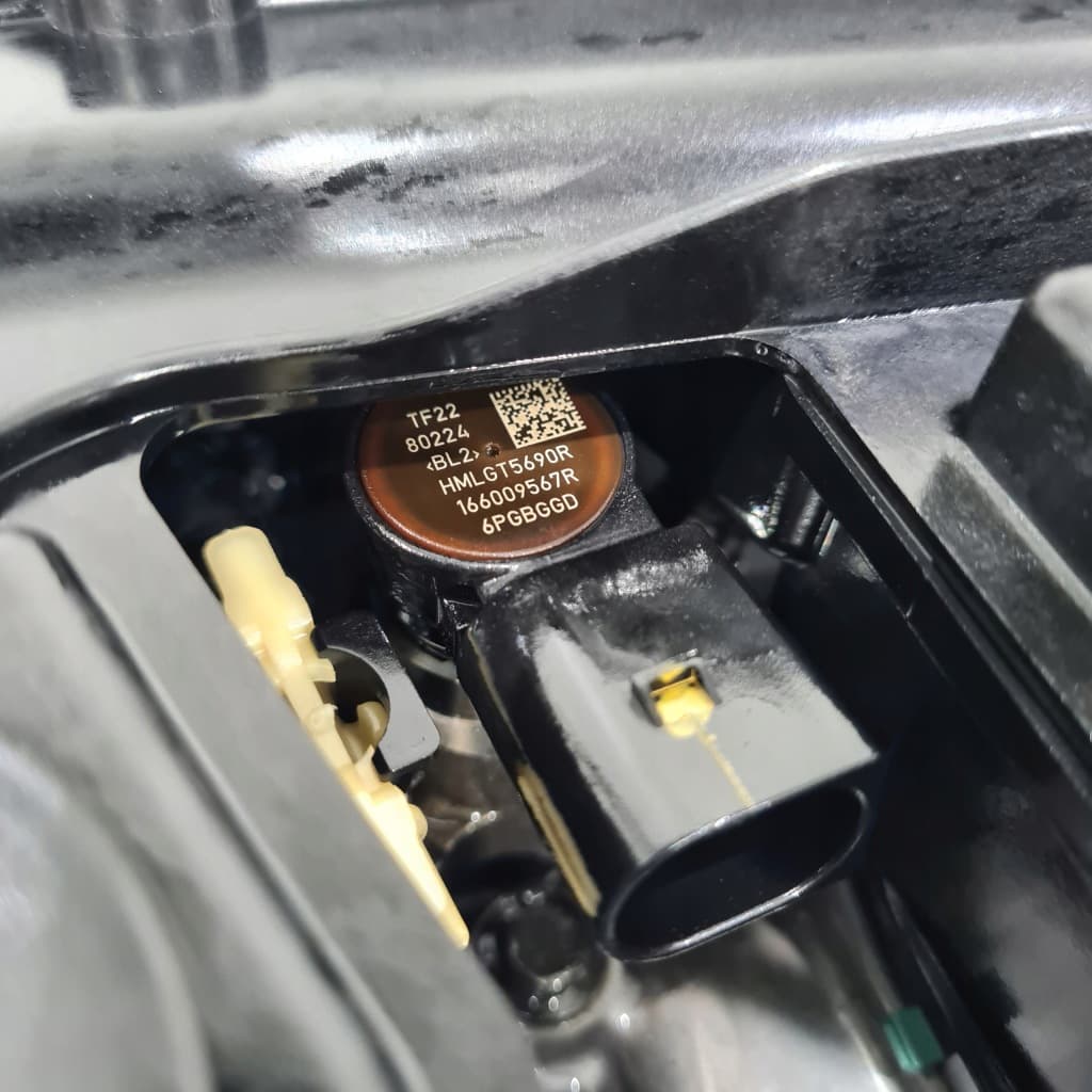 Moteur M9T 672 — vue 6