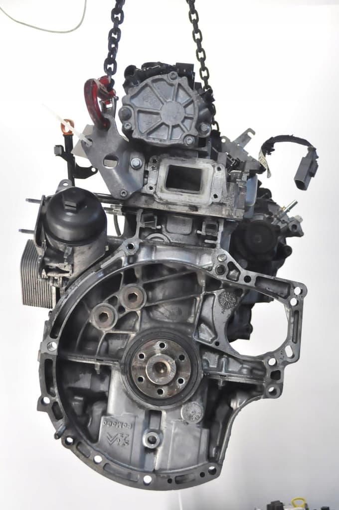 Moteur 9HD (DV6C) — vue 2