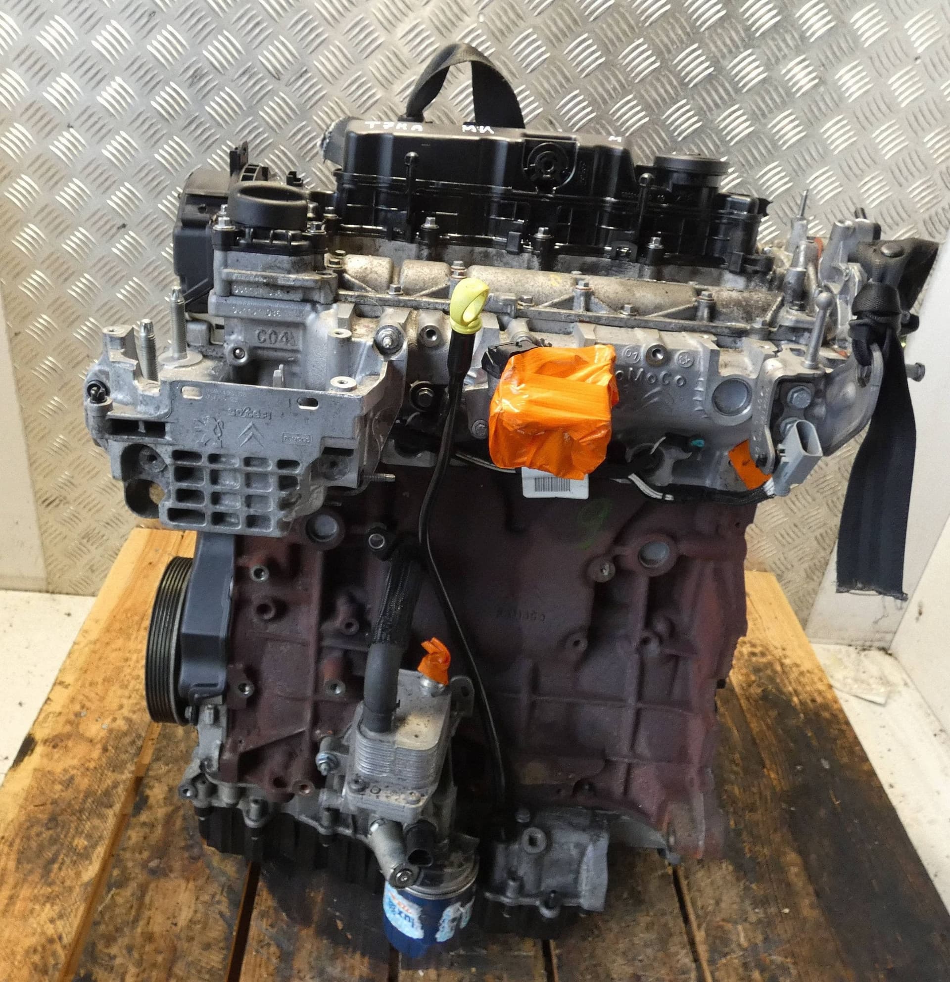 Moteur T8MC pour Ford Kuga