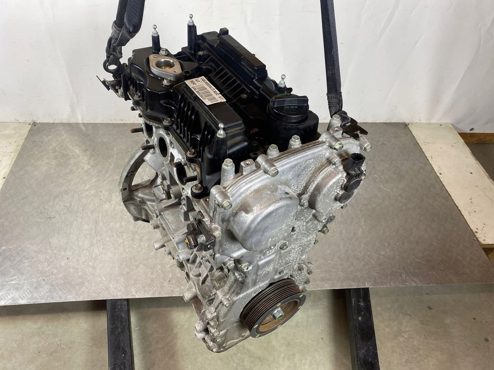 Moteur G4KL — vue 2
