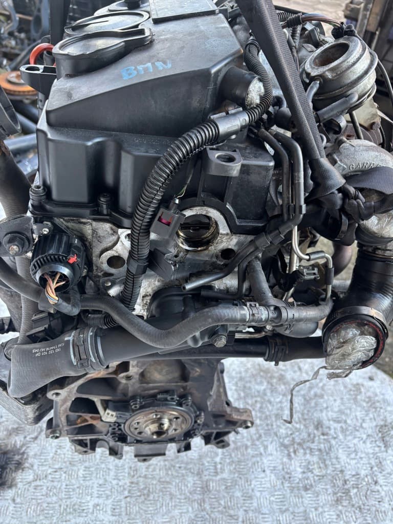 Moteur BMN — vue 2