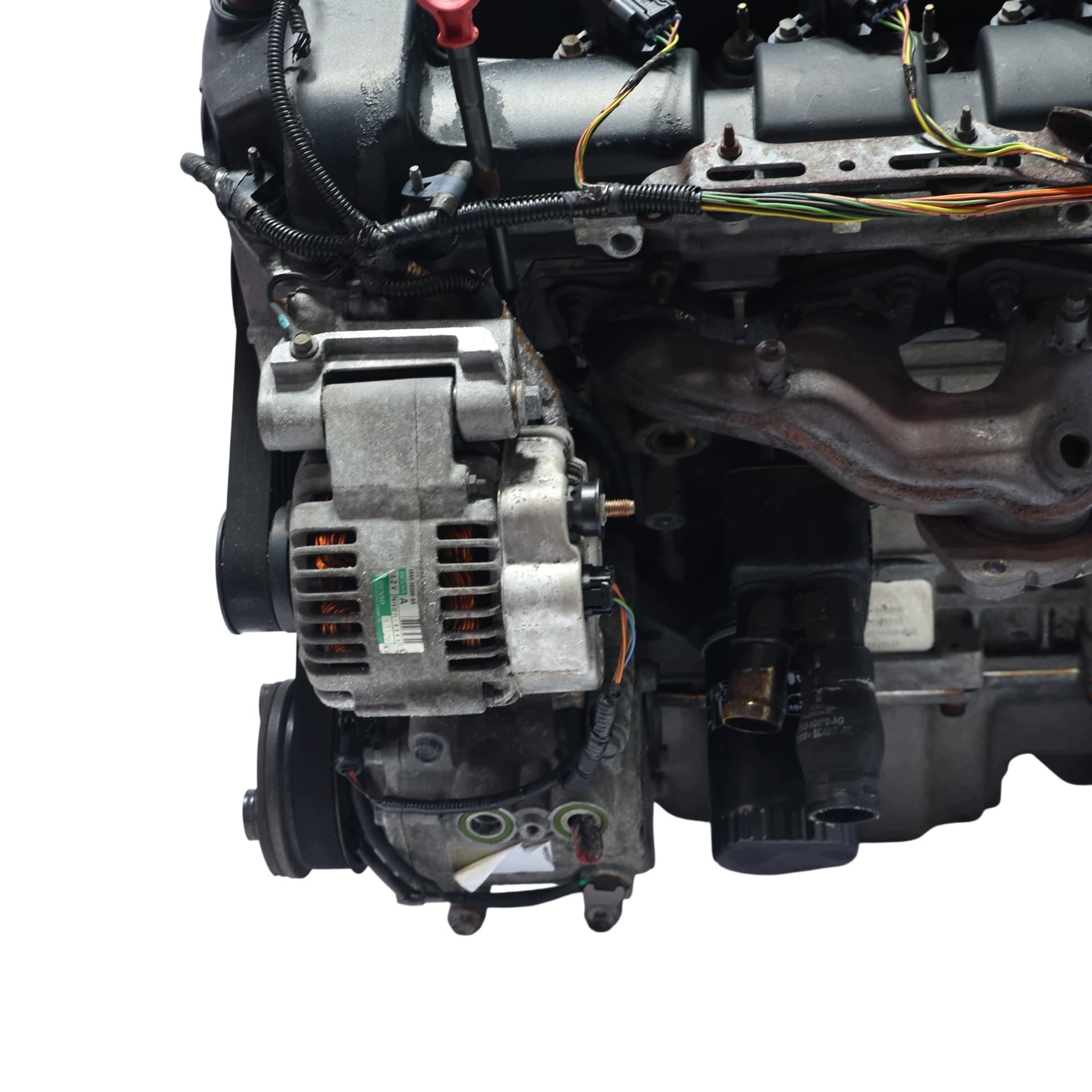 Moteur XB (AJ-V6) — vue 6