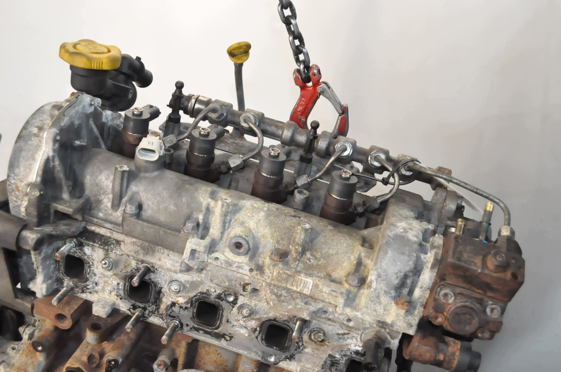 Moteur A 13 DTC — vue 6