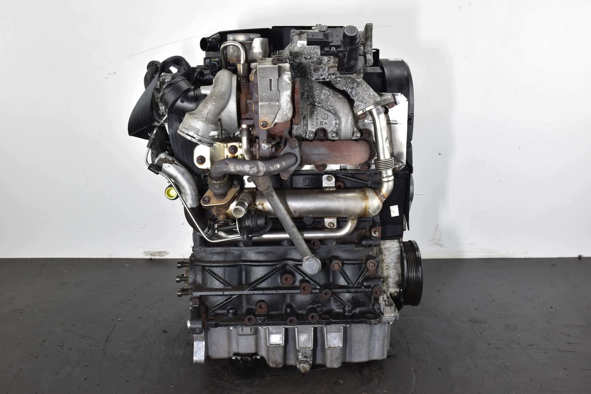 Moteur BLS — vue 9