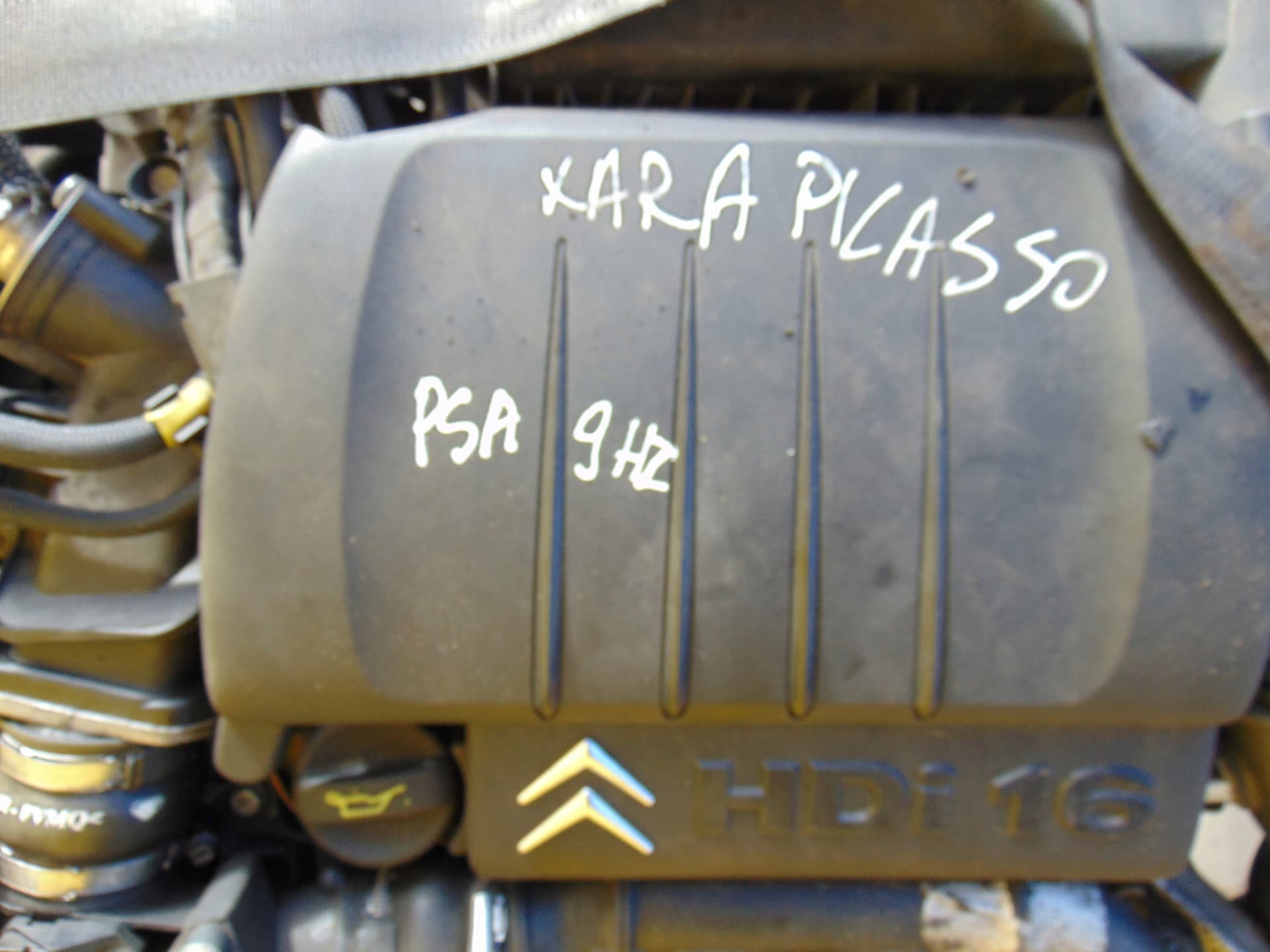 Moteur 9HX (DV6ATED4) - Image 1