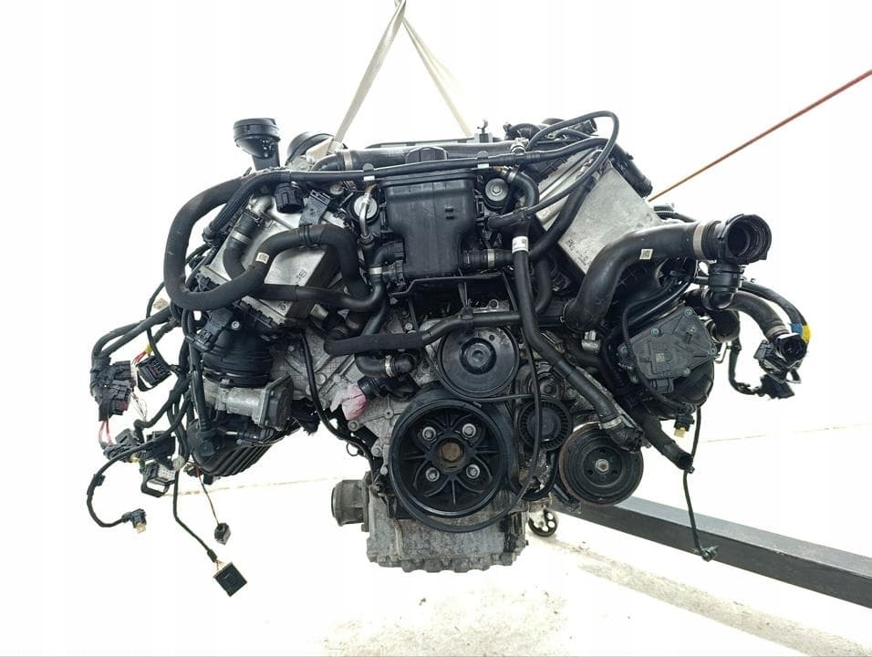 Moteur N63 B44 D — vue 6