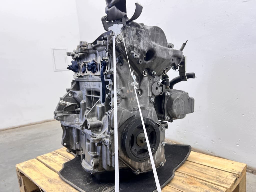 Moteur H4M 632 — vue 11