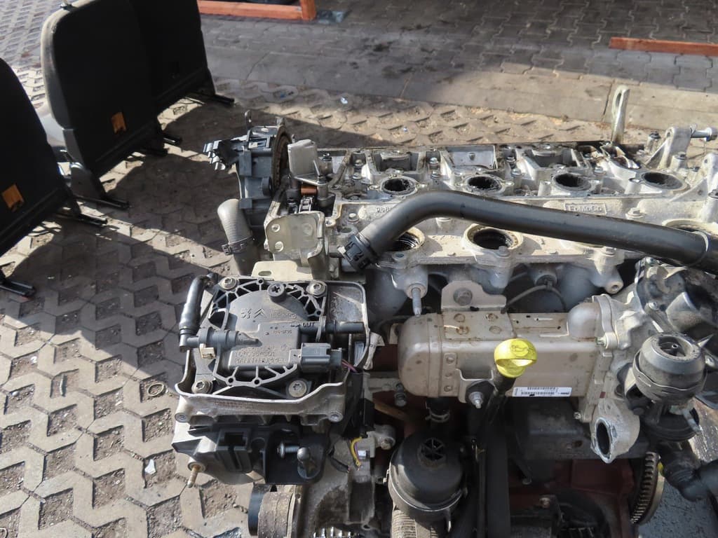 Moteur UFWA — vue 4
