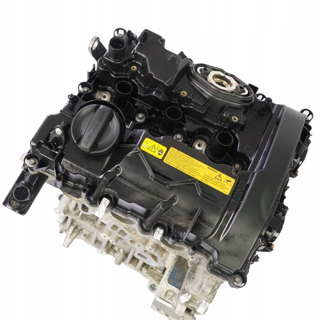 Moteur B38 A15 A — vue 4