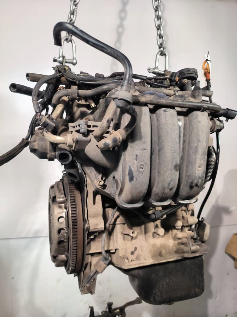 Moteur AZQ — vue 3