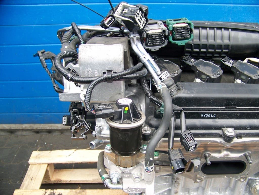 Moteur L15BY — vue 5