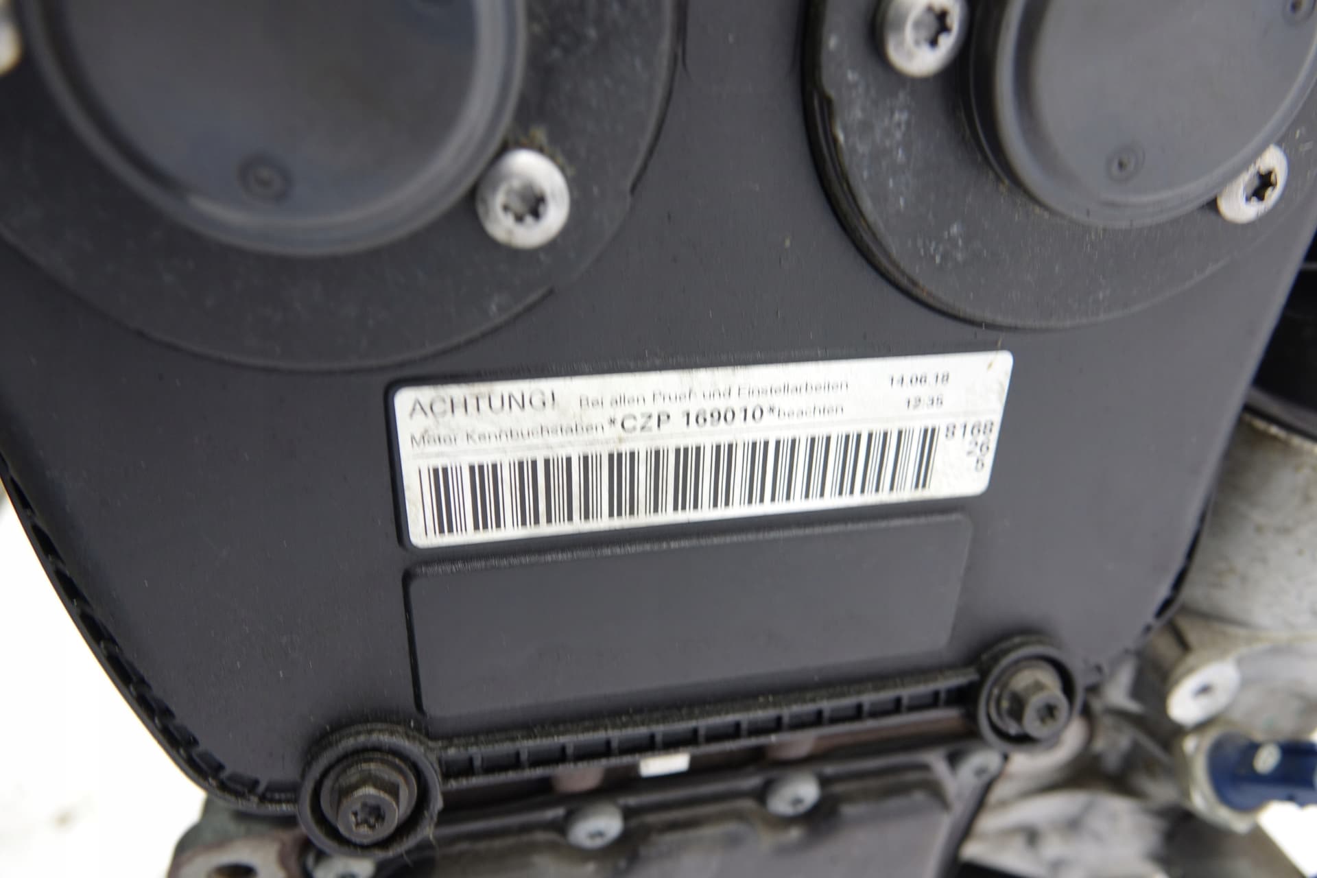 Moteur CZPC — vue 5