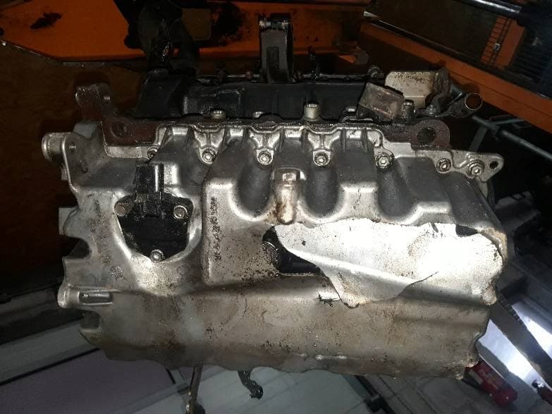 Moteur CRBC — vue 2