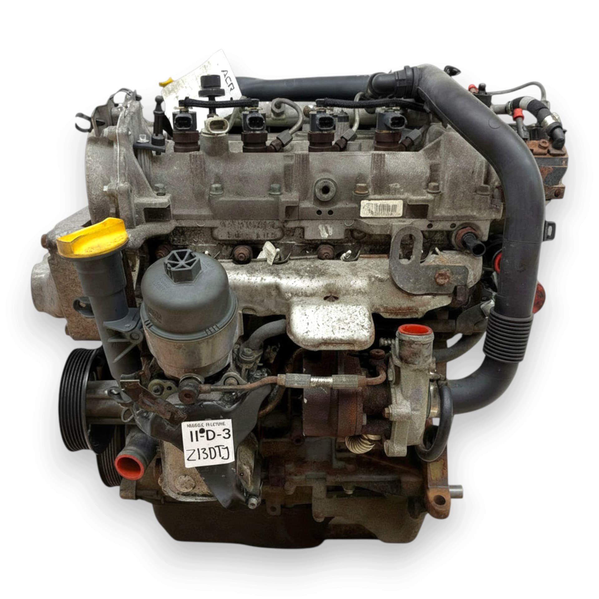 Moteur Z 13 DTJ — vue 4