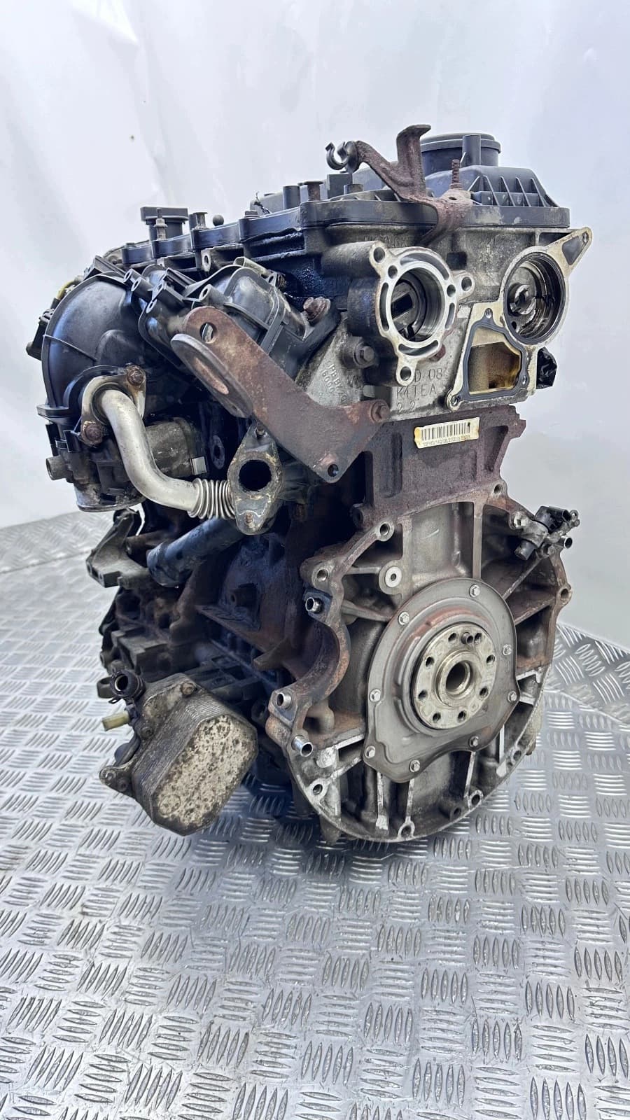 Moteur DRFF — vue 2
