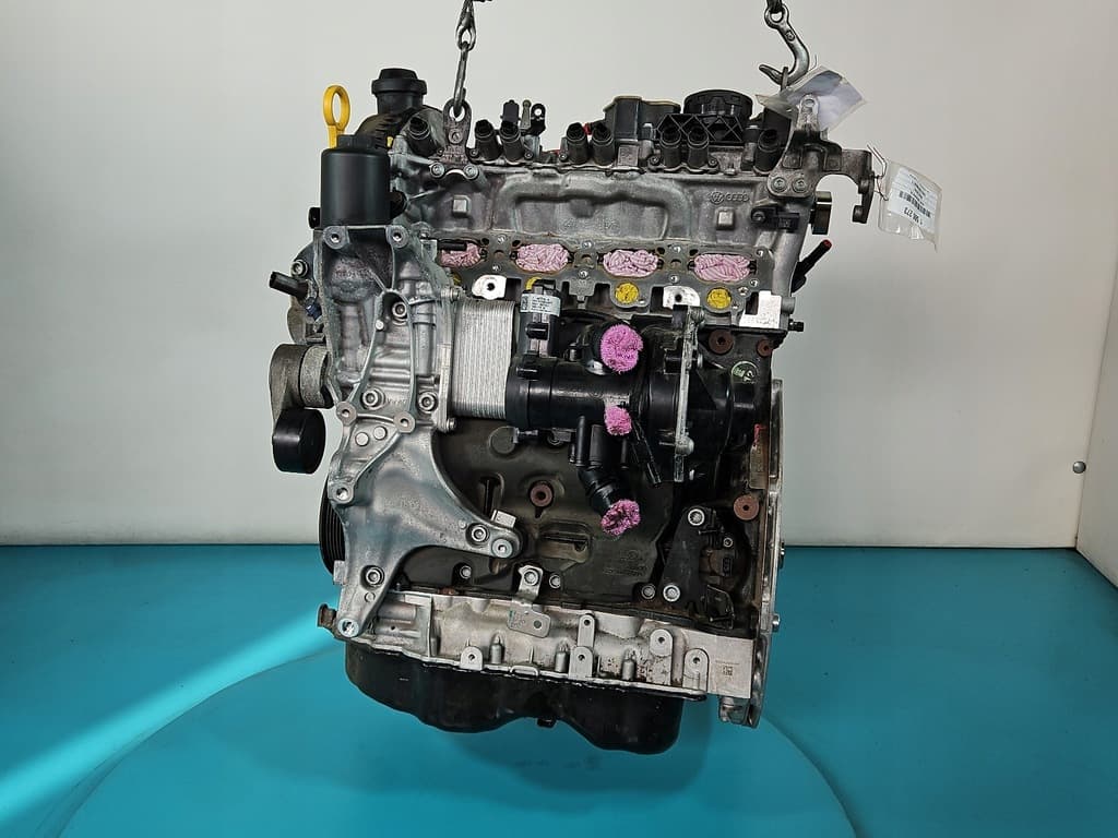 Moteur DNNB — vue 3
