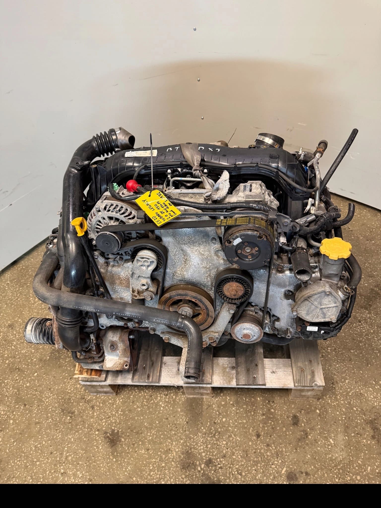 Moteur EE20Z - Image 1
