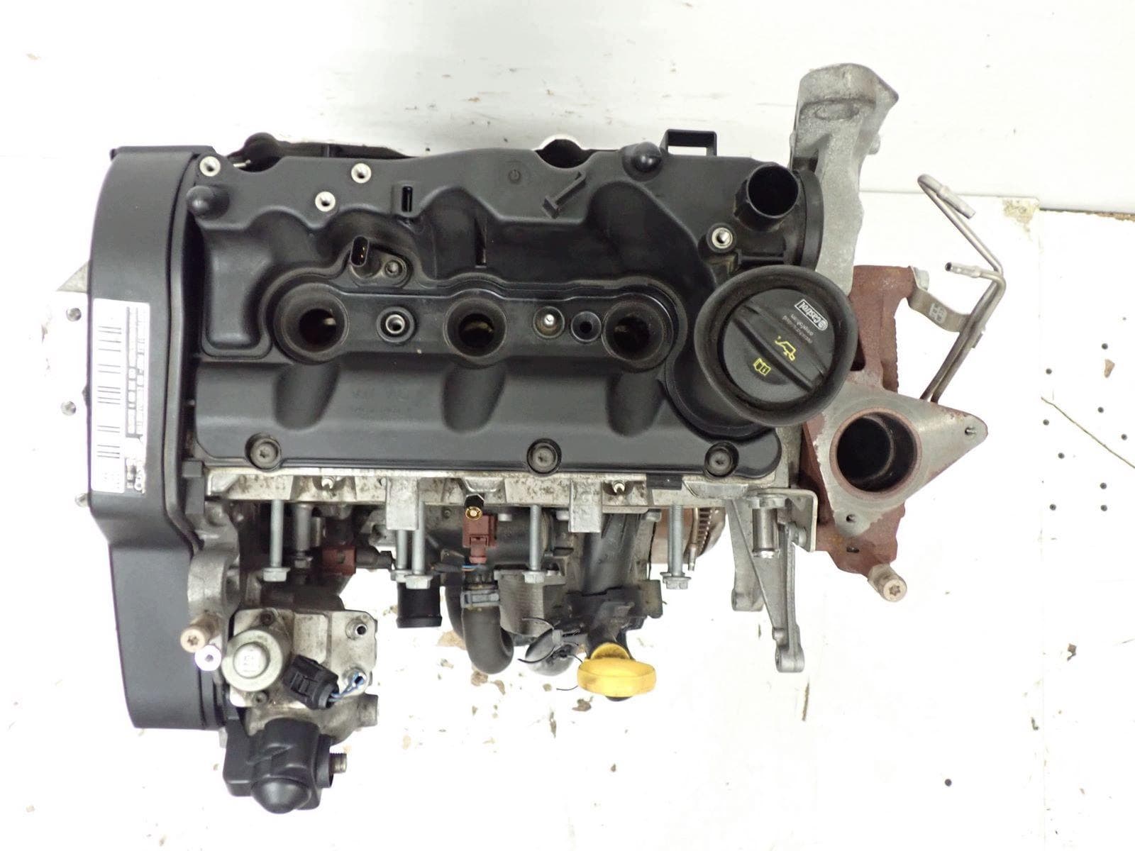Moteur CUSB — vue 3