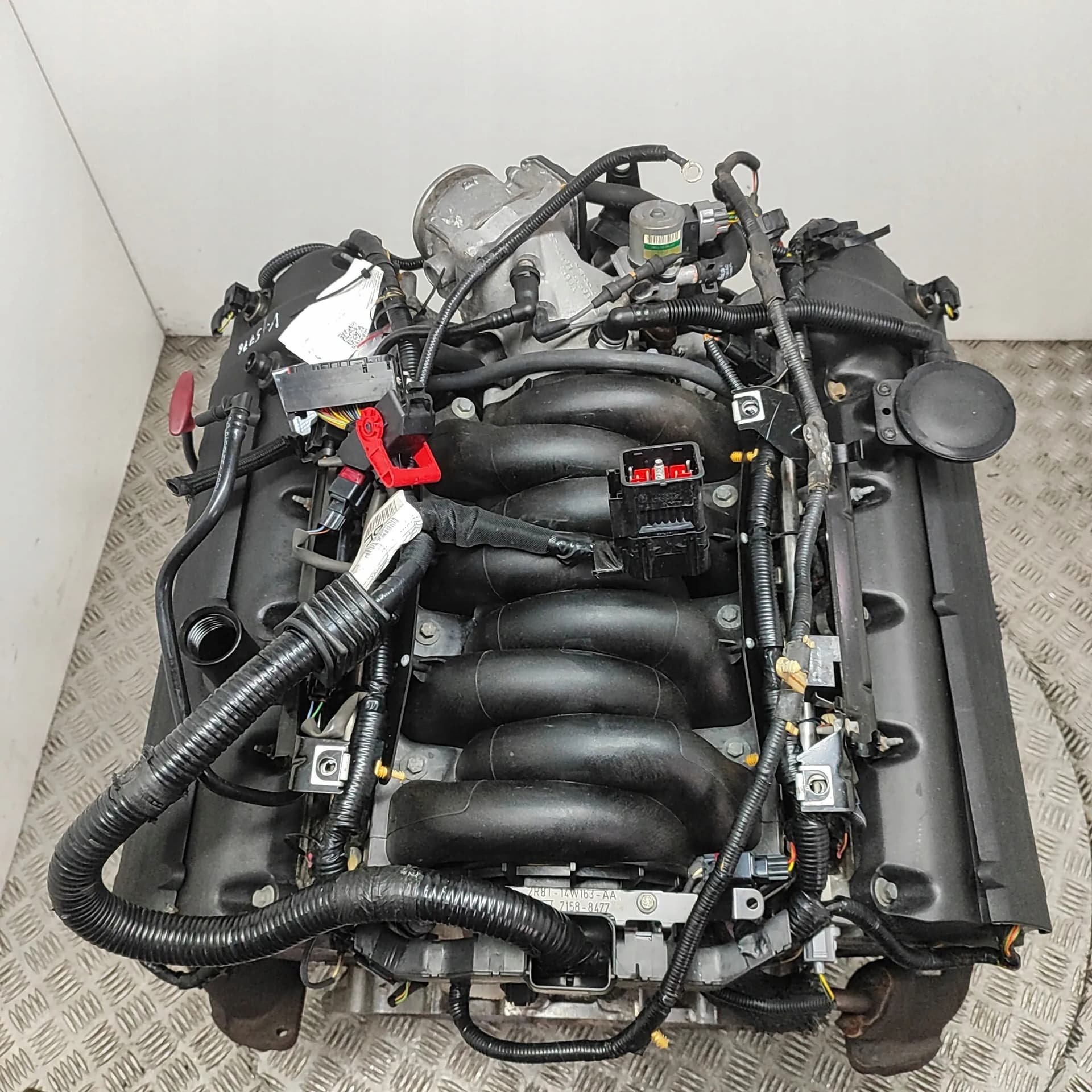 Moteur 508PN(AJ133) — vue 3