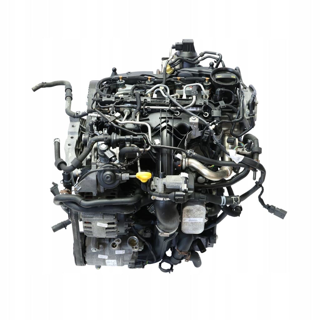 Moteur CFHD pour Seat Altea