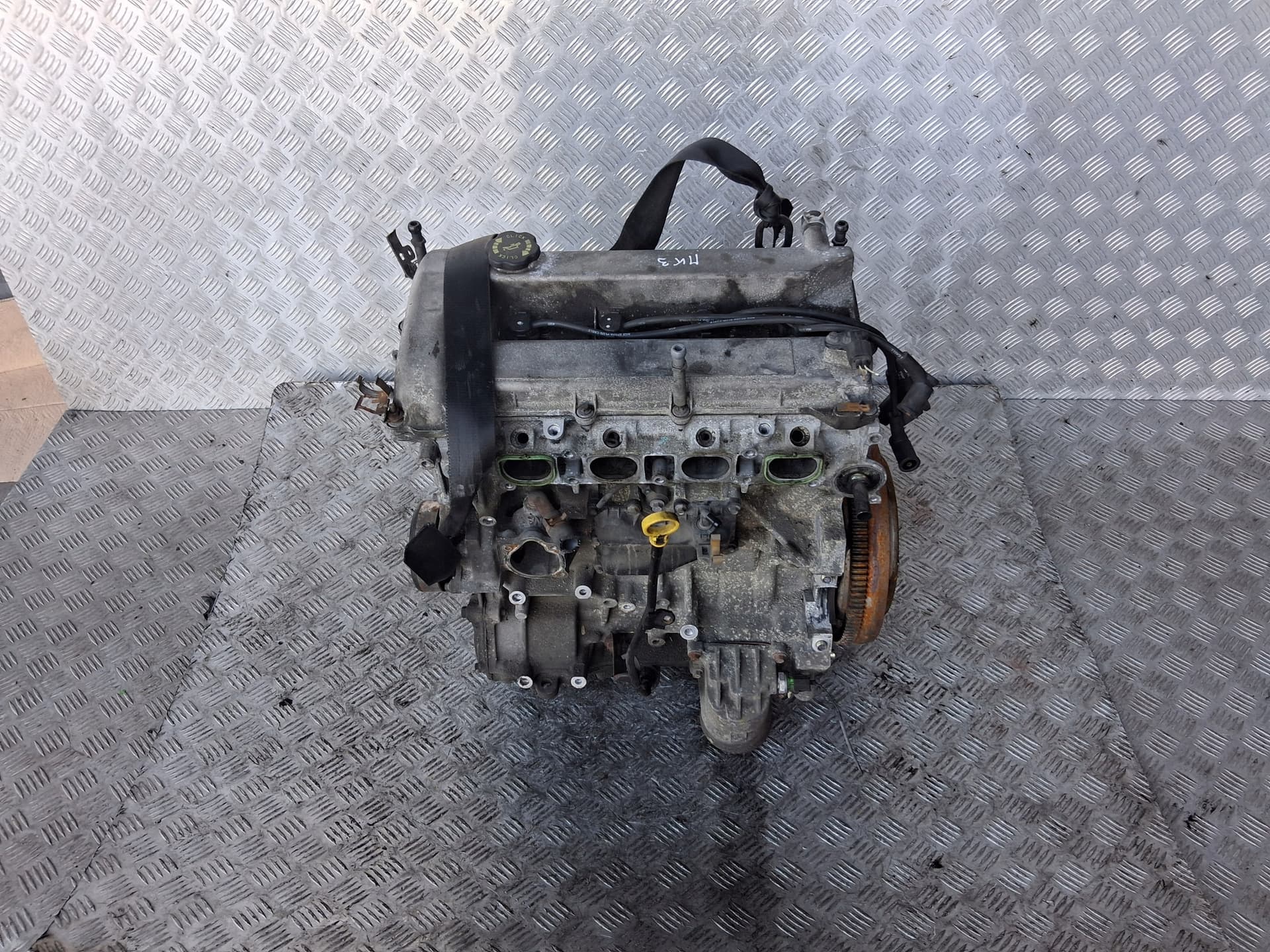Moteur CHBB — vue 4