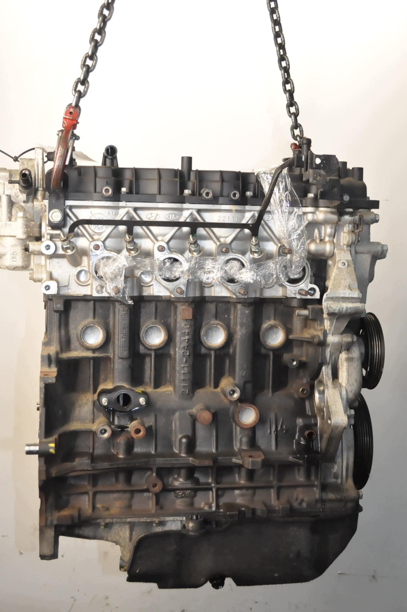Moteur D4FC — vue 6