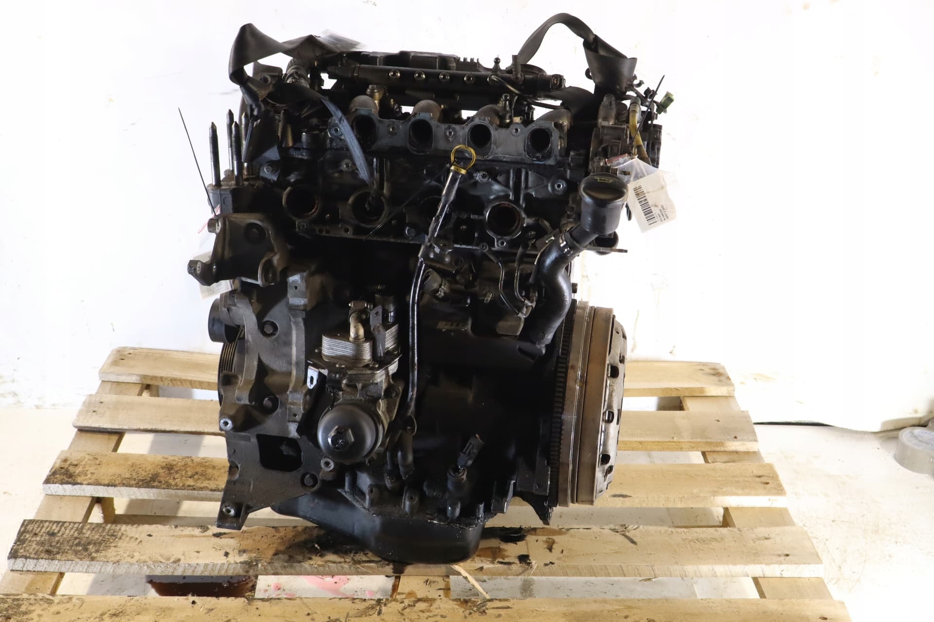 Moteur 4HN (DW12MTED4) - Image 1