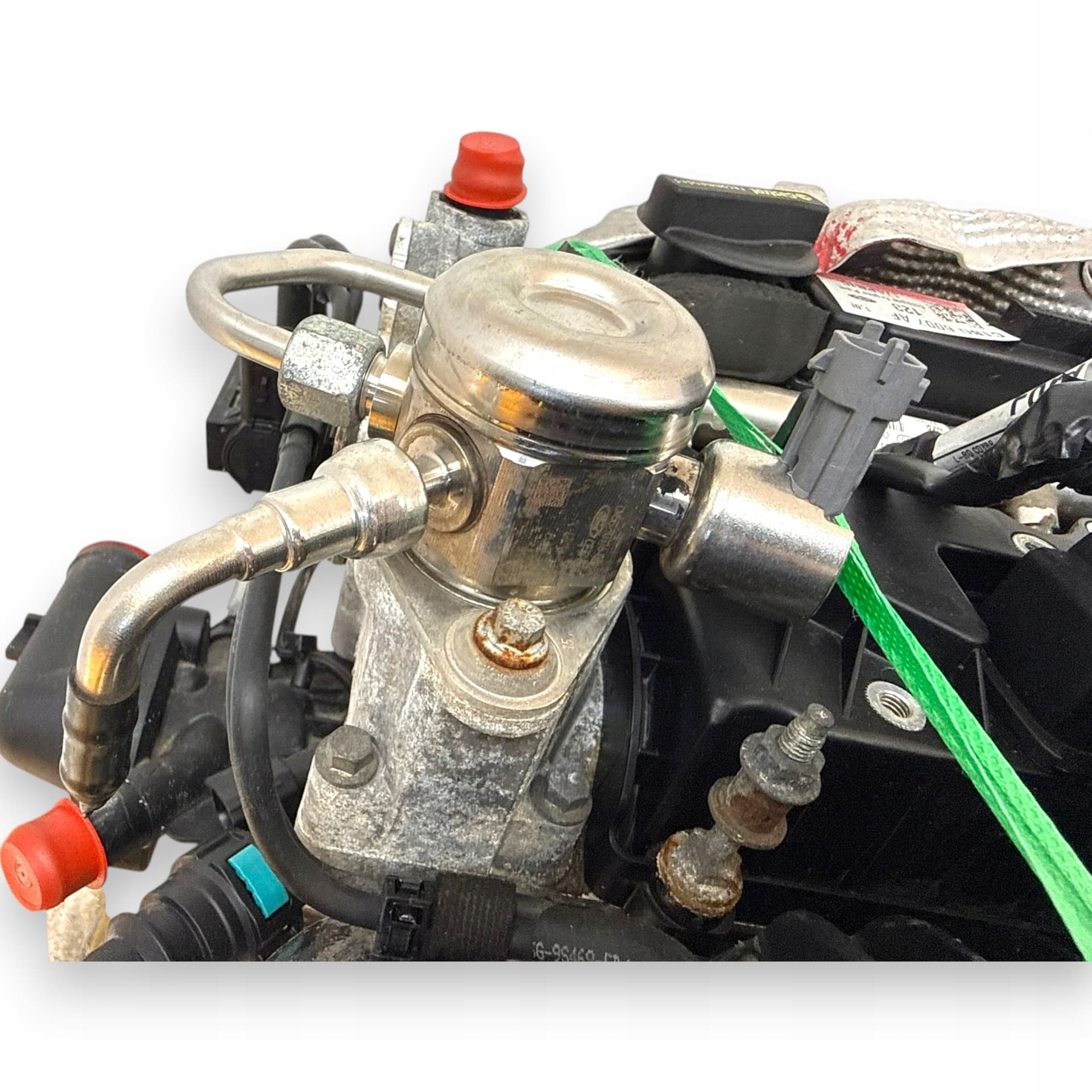 Moteur M1JH — vue 6