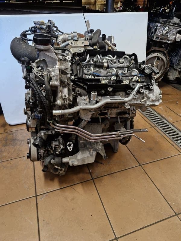 Moteur V9X — vue 12