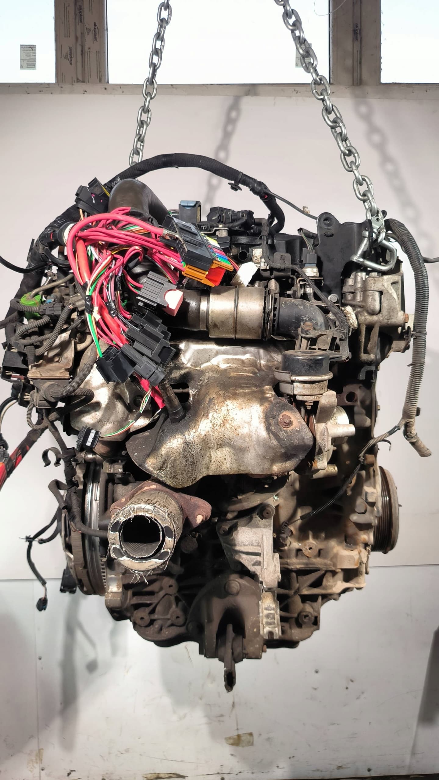Moteur M9T 704 pour Renault Master