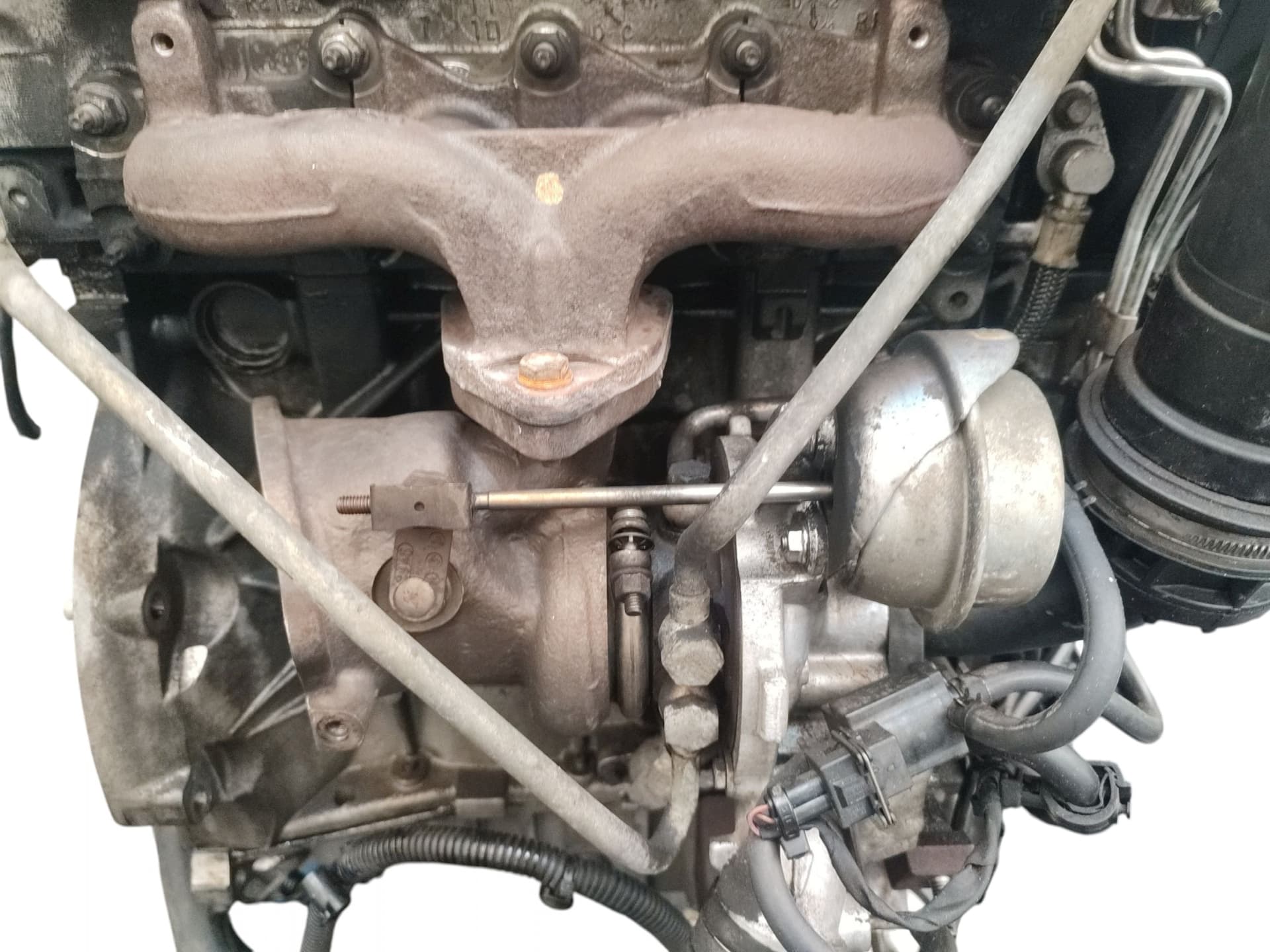 Moteur JTBA — vue 10