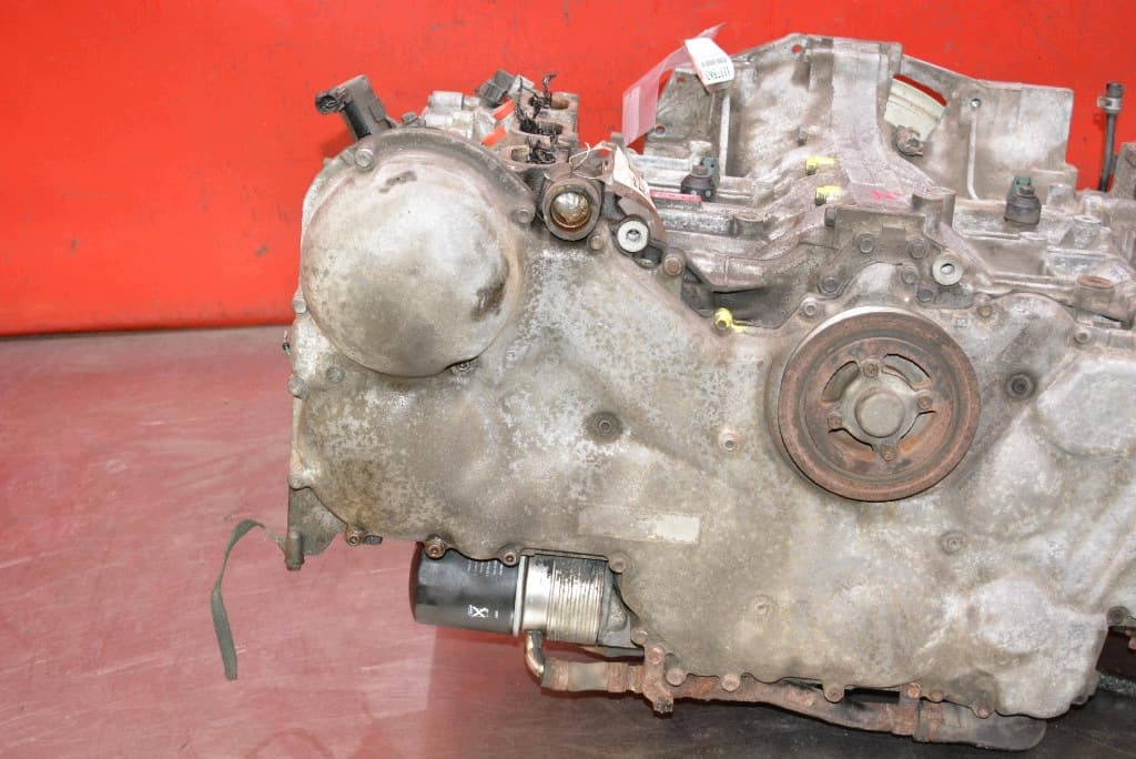 Moteur EZ30 — vue 3