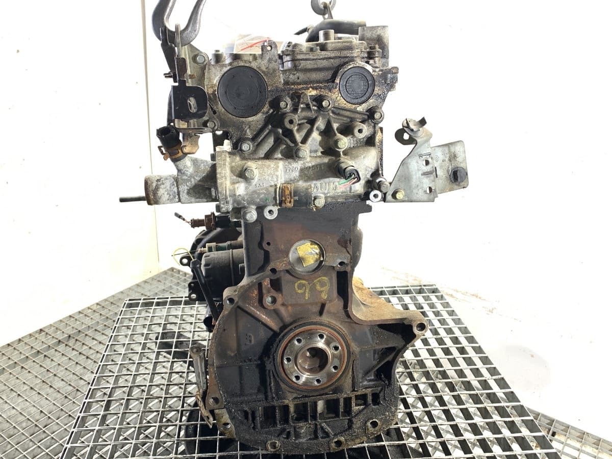 Moteur F4R 744 — vue 2