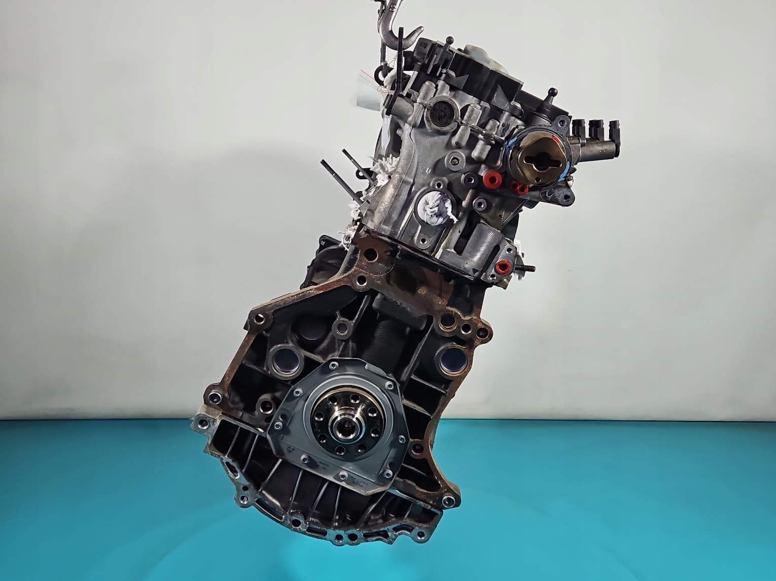 Moteur CHJA — vue 3