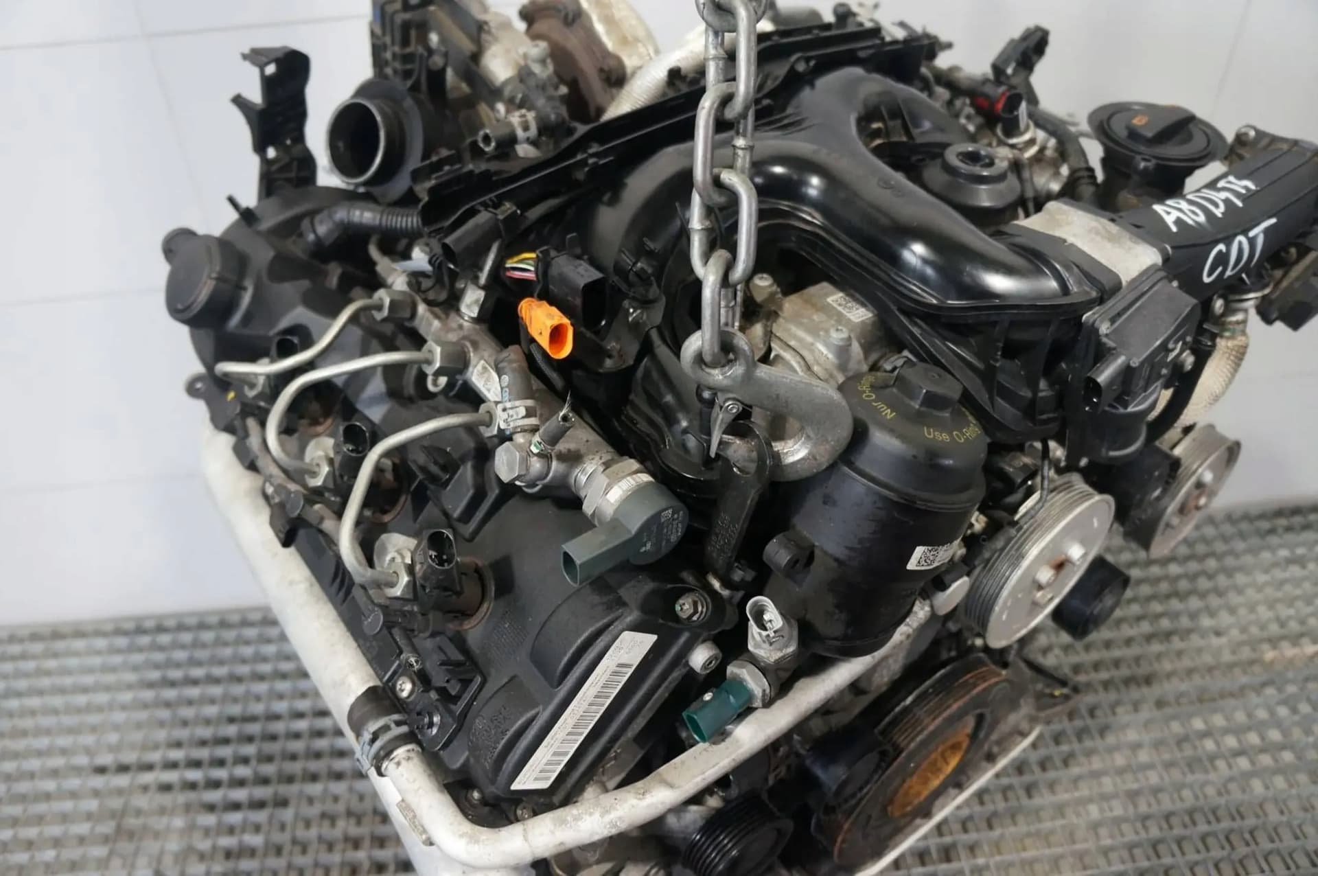Moteur CDTB — vue 5
