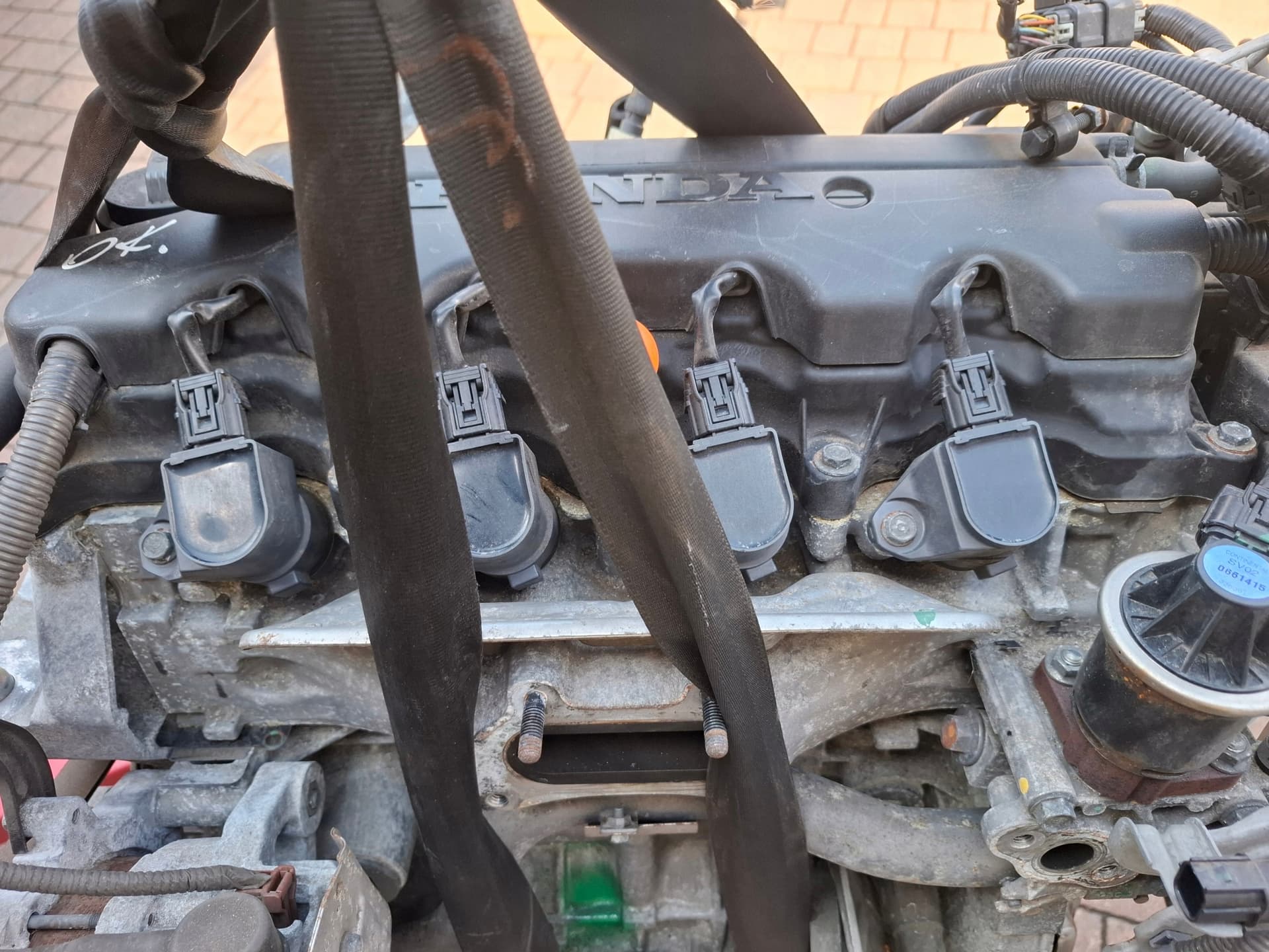 Moteur R18Z4 — vue 6