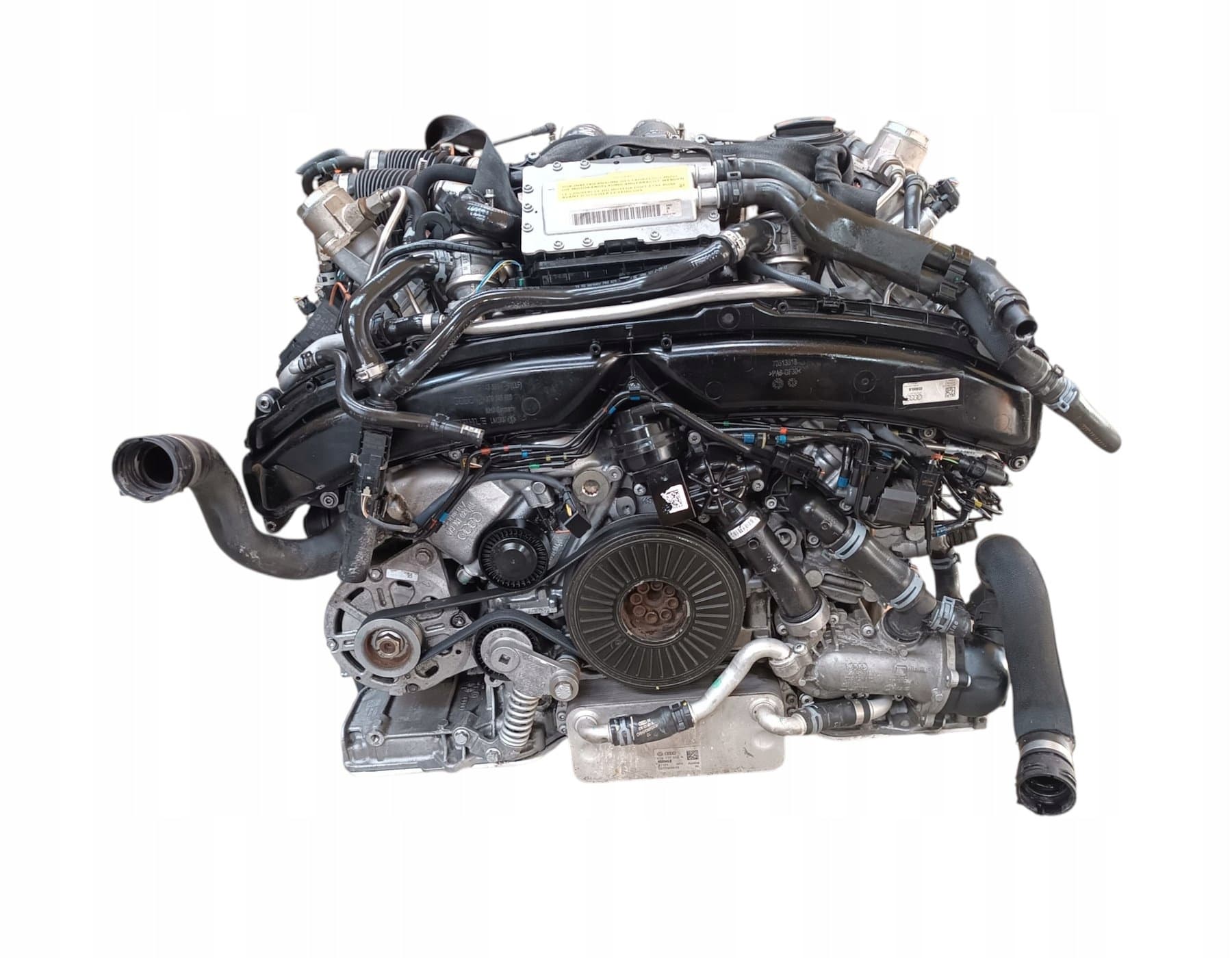 Moteur CEUA — vue 3