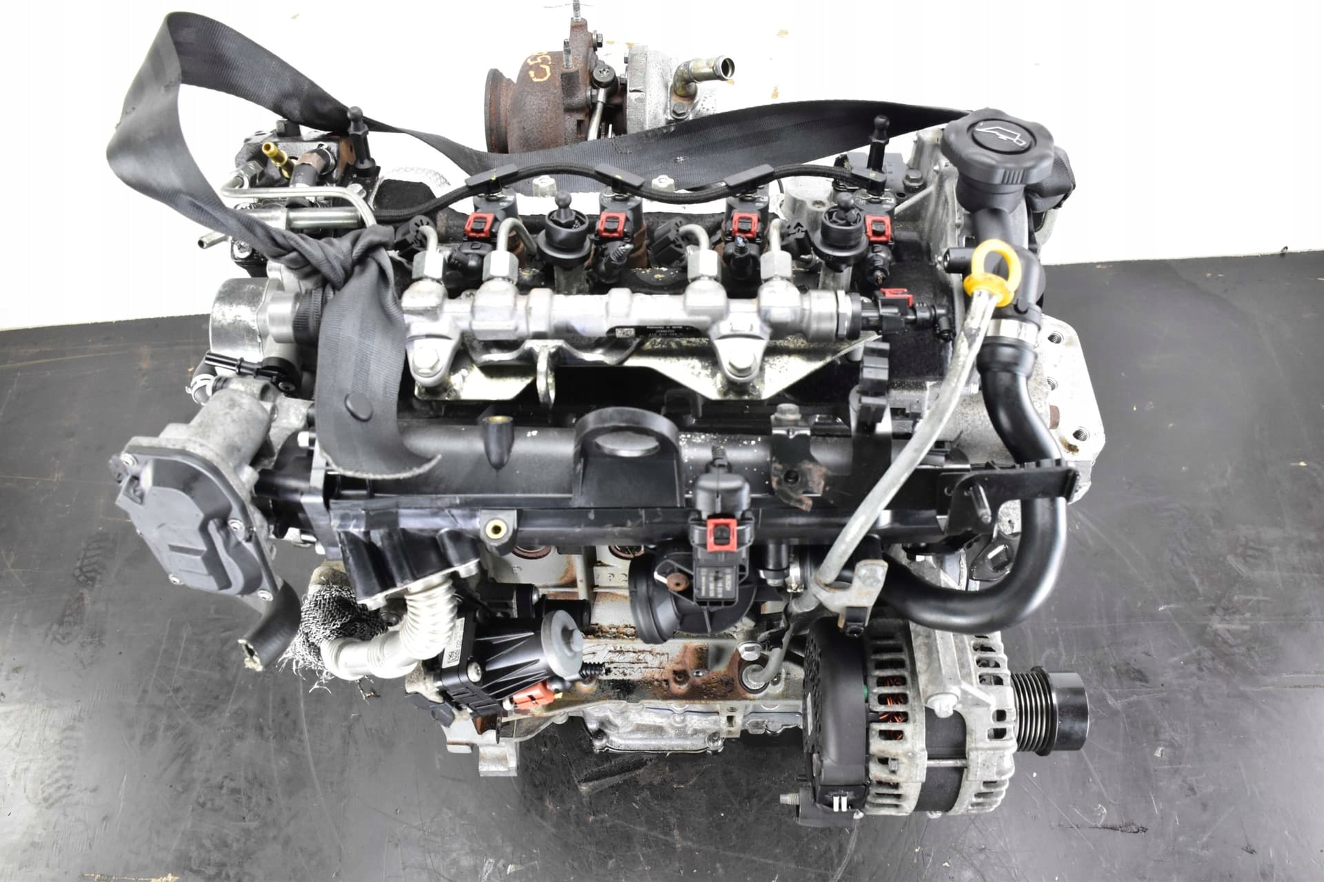 Moteur A 13 DTE — vue 5
