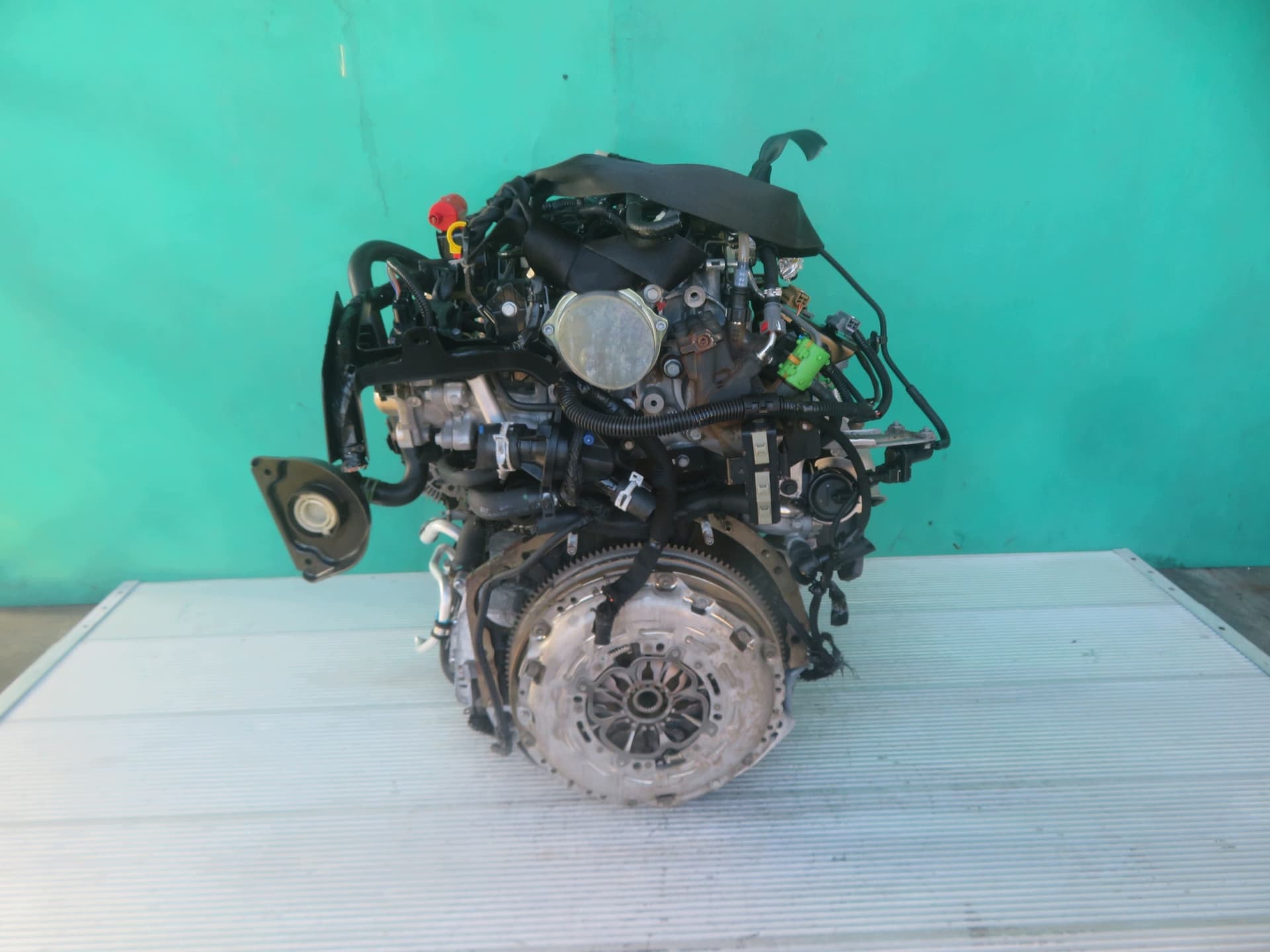 Moteur M9T 704 — vue 6