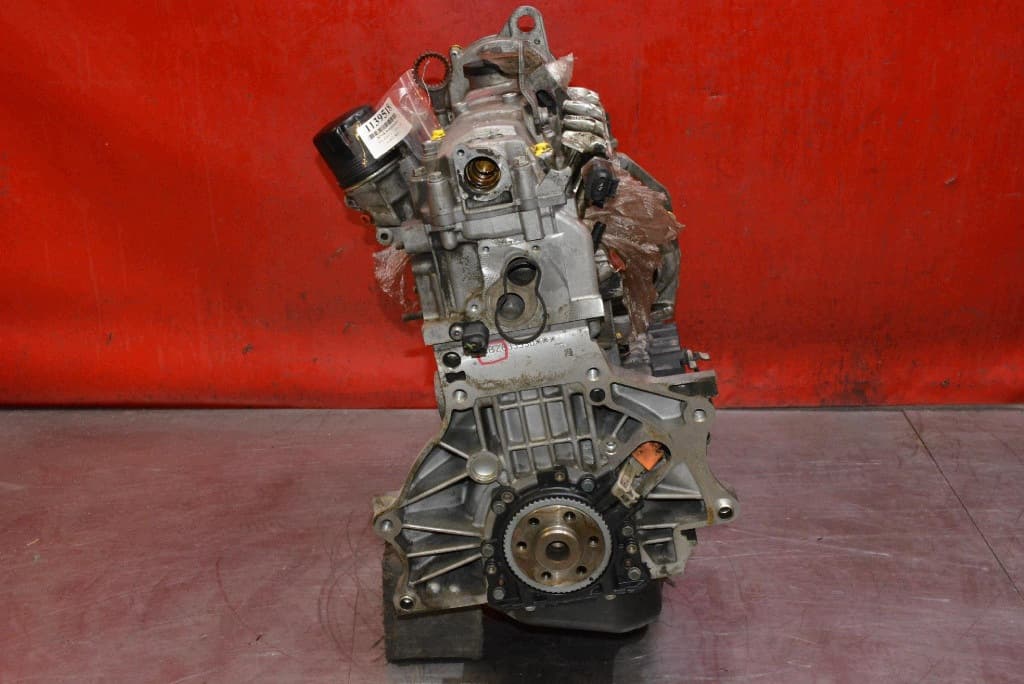 Moteur CBZA — vue 12