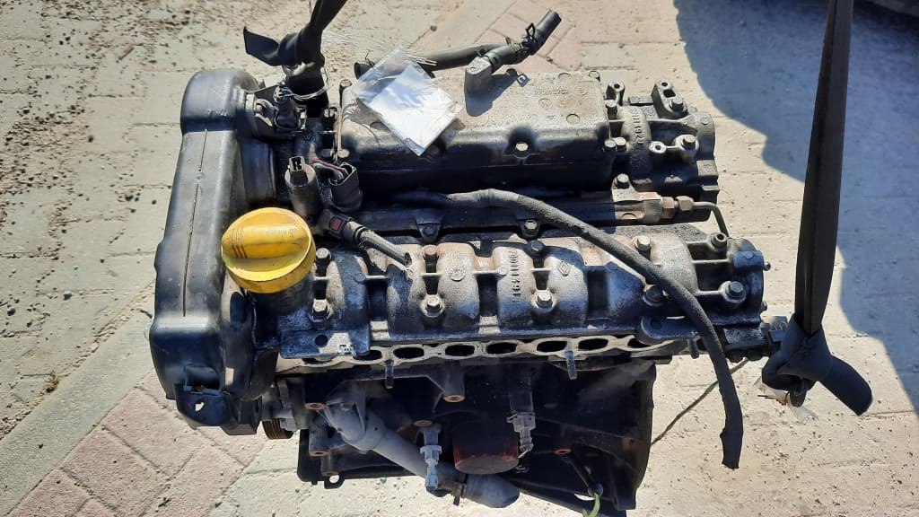 Moteur F5R 700 pour Renault Laguna