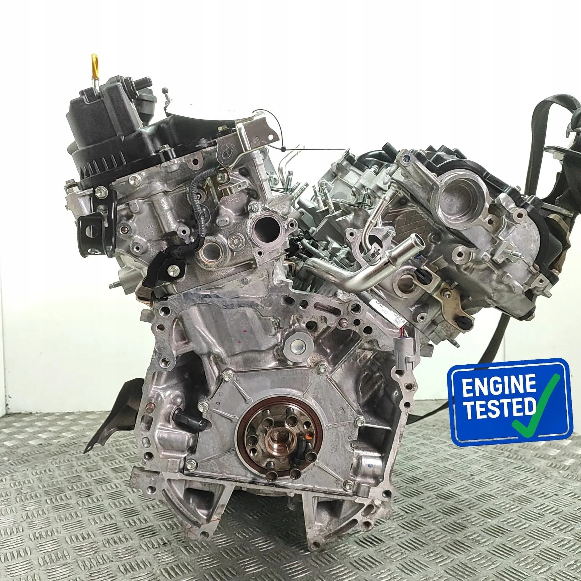 Moteur 2GR-FXE - Image 1