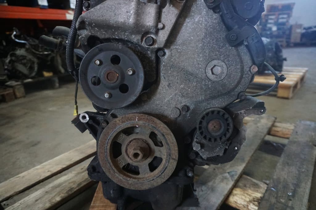 Moteur D4FA — vue 6