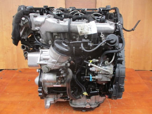 Moteur Z 17 DTR — vue 2