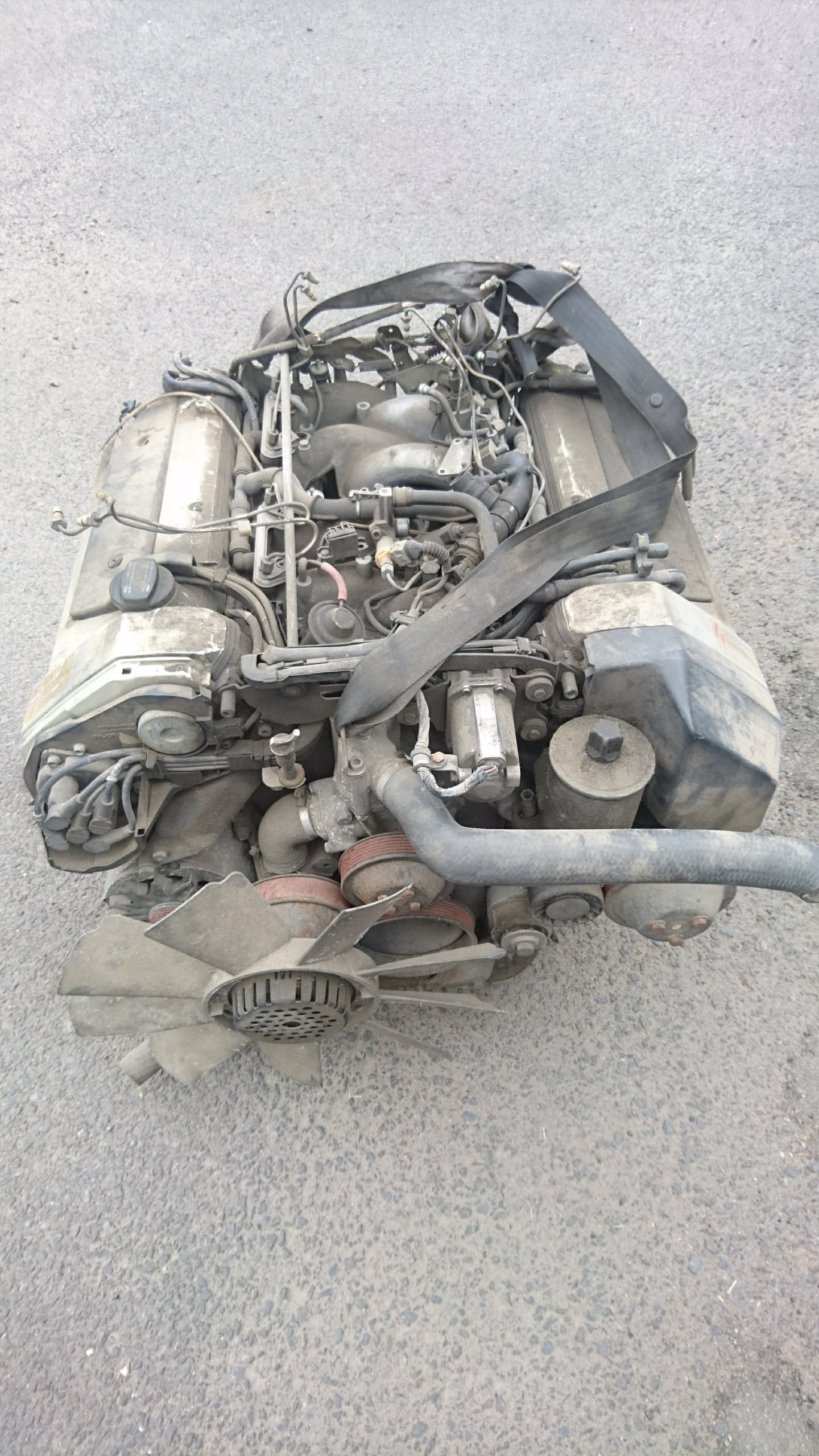 Moteur M 112.923 - Image 1