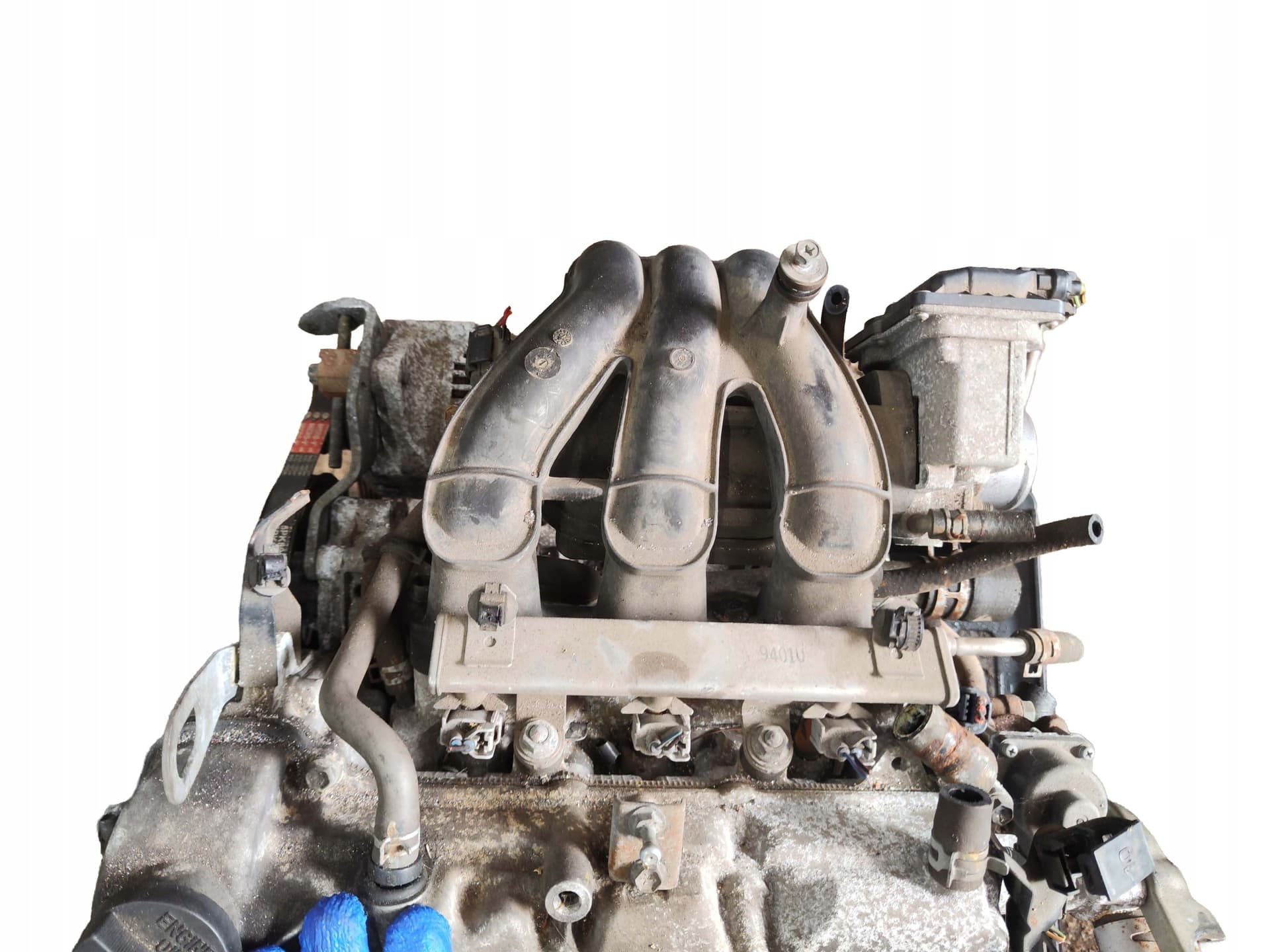 Moteur K10 B — vue 4